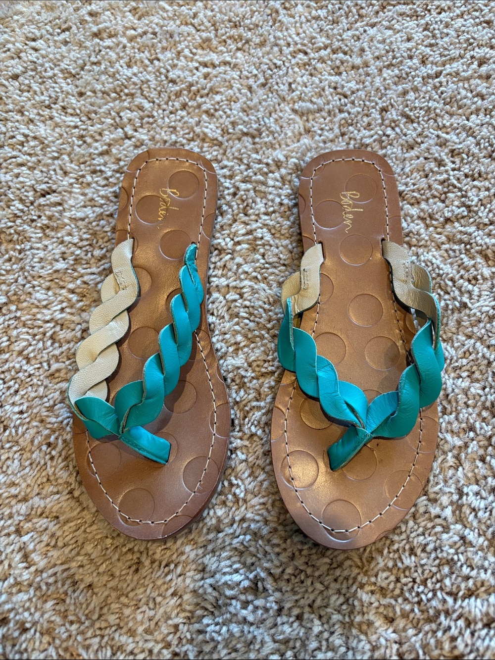 Boden Flip Flops